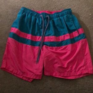 George L Men’s swim trunks